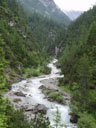 mountain torrent