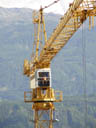 what a view! our naked crane operator