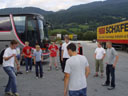 hackysack-ing at trieben rest stop