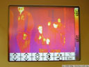 thermographic image