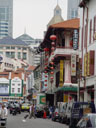 chinatown in singapore