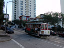 san francisco cable car