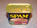 a can of spam