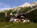 alpine inn halleranger alm