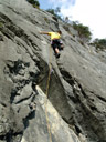 christian, climbing