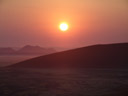 sunrise at dune 45, sossusvlei