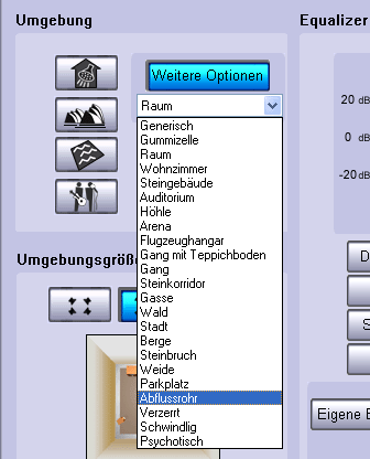 sound card configuration settings sound card configuration settings