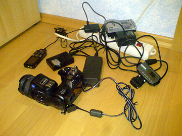 preparations preparations