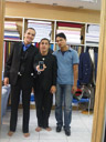 a tailored suit with vest and shirt for 200 euro? yes please!