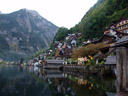 hallstatt and hallstätter lake