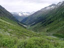 jamtal valley, looking towards galtuer (north). 2004-06-23, Sony Cybershot DSC-F717.