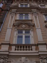 building at adolf-pichler-platz