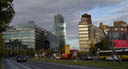 panorama: blick richtung potsdamer-platz || foto details: 2004-09-24, berlin / germany, Sony Cybershot DSC-F717.