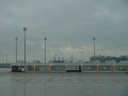 a hangar at munich airport. 2004-09-26, Sony Cybershot DSC-F717.