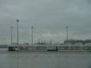 a hangar at munich airport. 2004-09-26, Sony Cybershot DSC-F717.