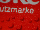 cola-beschriftung || foto details: 2004-11-16, rum, austria, Sony Cybershot DSC-F717 + 35mm lens.
