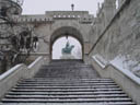 die treppen zum aragorn-platz || foto details: 2005-02-12, budapest / hungary, Sony Cybershot DSC-F717.