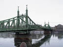 die freiheitsbrücke (szabadság hid) || foto details: 2005-02-13, budapest / hungary, Sony Cybershot DSC-F717.