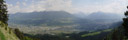panorama: the inntal valley. 2005-05-22, Sony Cybershot DSC-F717.
