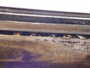 zwergfledermäuse (pipistrellus pipistrellus) in ihrem schlafplatz - ein 2,5-cm-breiter spalt || foto details: 2005-08-19, wörgl / austria, Sony Cybershot DSC-F717.