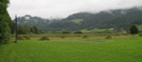 panorama: schilf-haufen || foto details: 2005-08-20, walchsee / austria, Sony Cybershot DSC-F717.