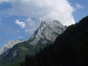 . 2005-08-31, Sony Cybershot DSC-F717. keywords: mountain, sky