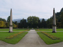 the gardens of schloss hellbrunn