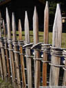 traditional fencing