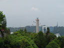 sentosa cable cars. 2005-11-09, Sony Cybershot DSC-F717.