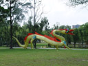 chinesischer drachen || foto details: 2005-11-14, chinese garden / singapore, Sony Cybershot DSC-F717.