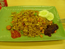 nasi goreng. 2005-11-14, Sony Cybershot DSC-F717.