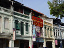 chinatown facade. 2005-11-10, Sony Cybershot DSC-F717.