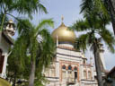 sultan mosque