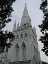 st. andrew's cathedral, neo-gothic style. 2005-11-10, Sony Cybershot DSC-F717.