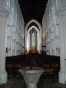 st. andrew's cathedral, neo-gothic style