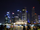 die skyline von singapur || foto details: 2005-11-12, singapore, Sony Cybershot DSC-F717.