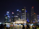 singapore's skyline