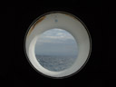 the porthole in my room. 2005-11-24, Sony Cybershot DSC-F717.