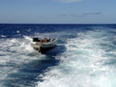 dinghy. 2005-11-25, Sony Cybershot DSC-F717. keywords: reef encounter