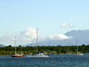 sailboats. 2005-11-25, Sony Cybershot DSC-F717. keywords: reef encounter