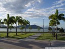 back to the esplanade in cairns