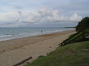 the beach, hervey bay. 2005-11-30, Sony Cybershot DSC-F717.