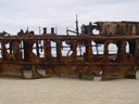 the maheno shipwreck. 2005-12-01, Sony Cybershot DSC-F717.