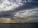 . 2005-12-01, Sony Cybershot DSC-F717. keywords: sunset sea clouds dramatic dusk