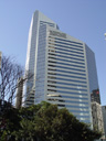 queensland investment corporation building. 2005-12-03, Sony Cybershot DSC-F717. keywords: high rise, multistorey, multistory