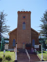 st. thomas anglican church. 2005-12-05, Sony Cybershot DSC-F717.