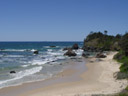 flynns beach