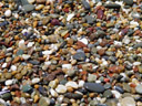 colourful stones at rocky beach. 2005-12-05, Sony Cybershot DSC-F717.
