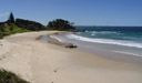 oxley beach || foto details: 2005-12-05, port macquarie / australia, Sony Cybershot DSC-F717.