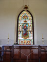 st. thomas anglican church, altar. 2005-12-05, Sony Cybershot DSC-F717.